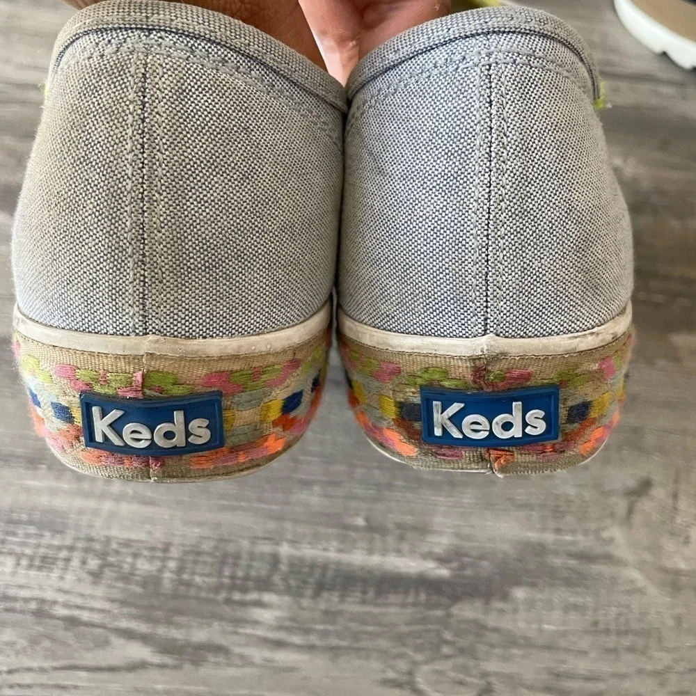 - Keds Triple Kick Platform Sneaker​
